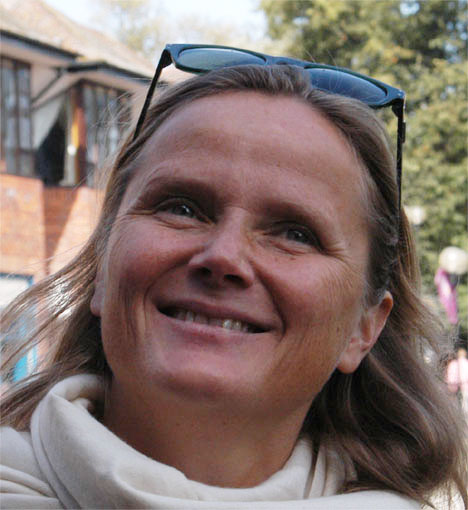 Theresa Benér